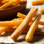 Mandioca Frita Crocante: Receita Simples e Deliciosa