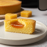 Mini Bolo de Fubá com Goiabada na Airfryer: Receita Rápida e Deliciosa