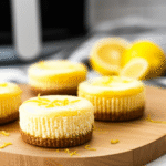Mini Cheesecake de Limão na Airfryer: Receita Fácil e Deliciosa