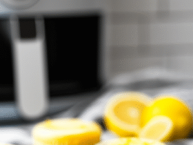 Mini Cheesecake de Limão na Airfryer: Receita Fácil e Deliciosa