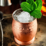 Mint Julep: Refrescante Coquetel de Bourbon e Hortelã