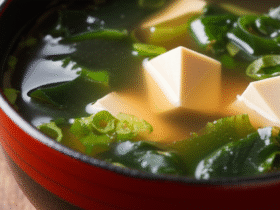 Missoshiro: A Tradicional Sopa Japonesa