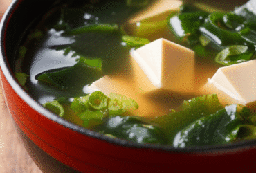 Missoshiro: A Tradicional Sopa Japonesa