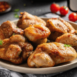 Moela de Frango Crocante na Airfryer: Receita Fácil e Saborosa