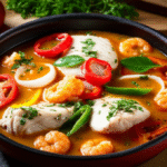 Moqueca Baiana Autêntica: Receita Tradicional e História Rica