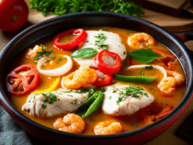 Moqueca Baiana Autêntica: Receita Tradicional e História Rica