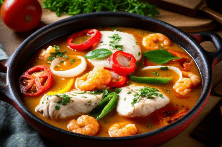Moqueca Baiana Autêntica: Receita Tradicional e História Rica
