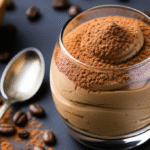 Mousse de Café Cremoso e Delicioso