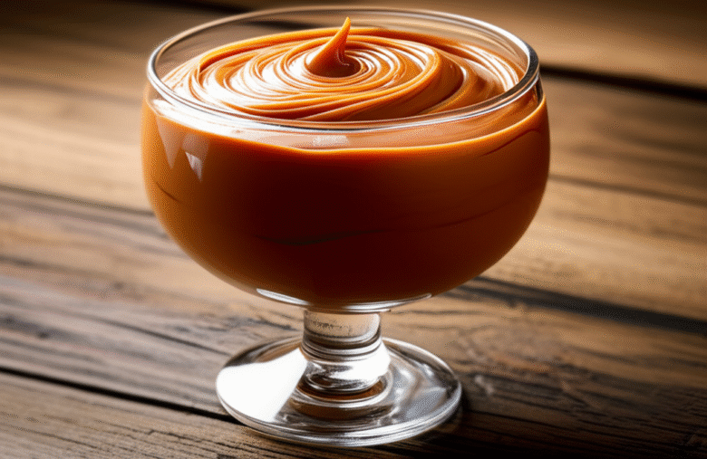 Mousse de Doce de Leite Cremosa e Irresistível