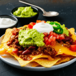 Nachos com Chili: Uma Explosão de Sabores Mexicanos