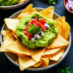 Nachos com Guacamole: Receita Mexicana Autêntica