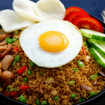 Nasi Goreng: O Delicioso Arroz Frito Indonésio
