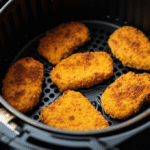 Nuggets Caseiros na Airfryer: Crocantes e Saudáveis