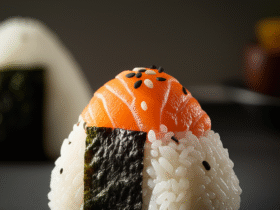 Onigiri de Salmão: Receita Japonesa Deliciosa e Fácil