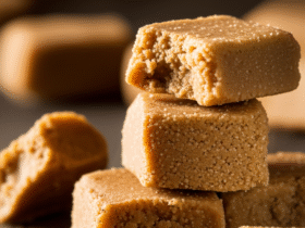 Paçoca Caseira Deliciosa e Fácil
