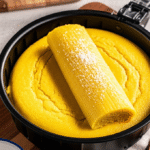 Pamonha Cremosa na Airfryer
