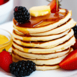 Panquecas Americanas Fofinhas: Receita Clássica e História Deliciosa