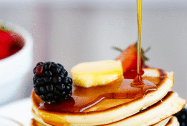 Panquecas Americanas Fofinhas: Receita Clássica e História Deliciosa