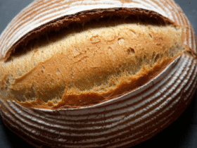Pão Caseiro Fofinho e Delicioso: Receita Simples e Tradicional