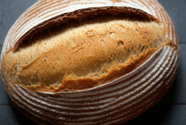 Pão Caseiro Fofinho e Delicioso: Receita Simples e Tradicional