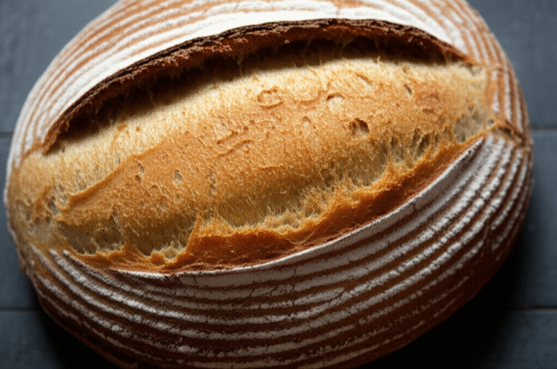 Pão Caseiro Fofinho e Delicioso: Receita Simples e Tradicional