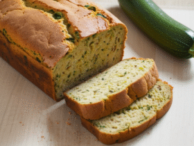 Pão de Abobrinha Caseiro: Receita Fácil e Deliciosa