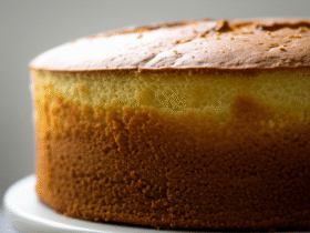 Pão de Ló Clássico: Receita Fofinha e Delicada