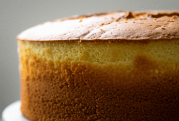 Pão de Ló Clássico: Receita Fofinha e Delicada