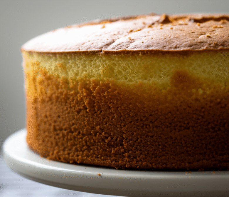 Pão de Ló Clássico: Receita Fofinha e Delicada