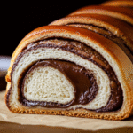 Pão de Nutella Caseiro