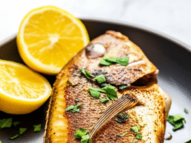 Pargo na Airfryer: Receita Simples e Deliciosa