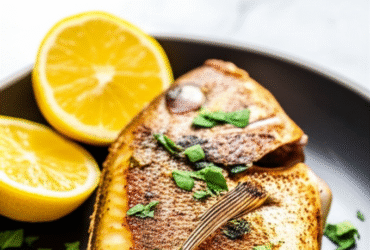 Pargo na Airfryer: Receita Simples e Deliciosa