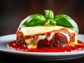 Parmegiana de Carne: Receita Clássica e Deliciosa