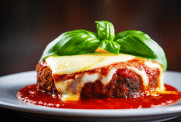 Parmegiana de Carne: Receita Clássica e Deliciosa
