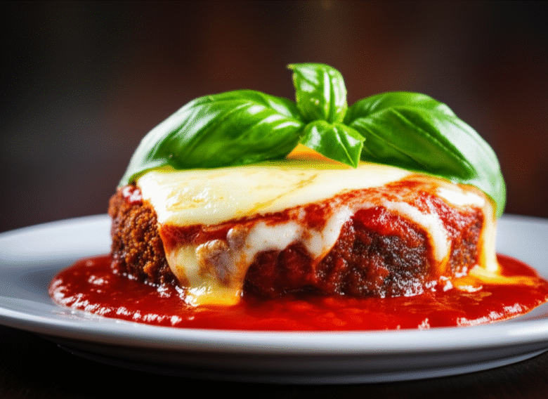 Parmegiana de Carne: Receita Clássica e Deliciosa