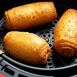 Pastéis de Bacalhau Crocantes na AirFryer