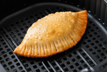 Pastéis de Massa Tenra de Atum na Airfryer