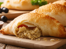 Pastel de Palmito Delicioso: Receita Caseira e História