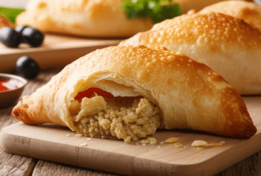 Pastel de Palmito Delicioso: Receita Caseira e História