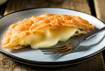 Pastel de Queijo Crocante: Receita Fácil e Deliciosa