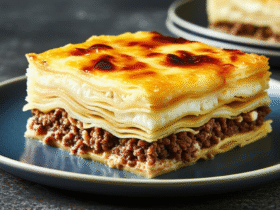 Pastitsio: A Deliciosa Lasanha Grega