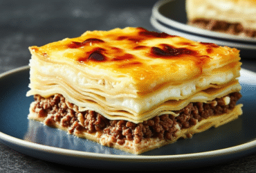 Pastitsio: A Deliciosa Lasanha Grega