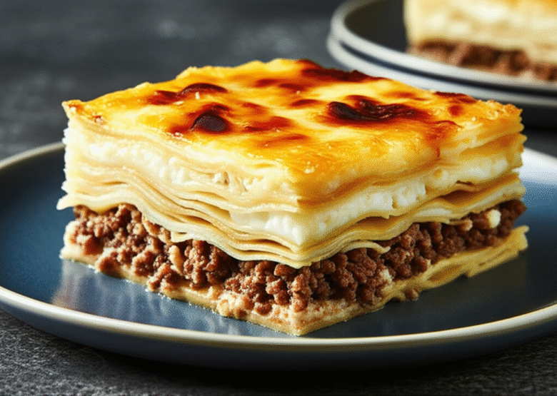 Pastitsio: A Deliciosa Lasanha Grega