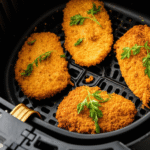Pataniscas de Bacalhau na Airfryer: Uma Delícia Saudável