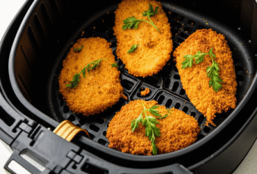 Pataniscas de Bacalhau na Airfryer: Uma Delícia Saudável