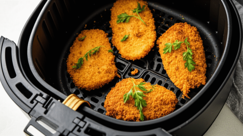 Pataniscas de Bacalhau na Airfryer: Uma Delícia Saudável