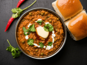 Pav Bhaji Indiano: Receita Autêntica e História Fascinante