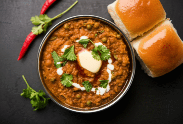 Pav Bhaji Indiano: Receita Autêntica e História Fascinante