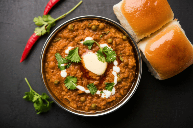 Pav Bhaji Indiano: Receita Autêntica e História Fascinante