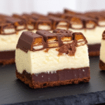 Pavê de Bis Crocante e Cremoso